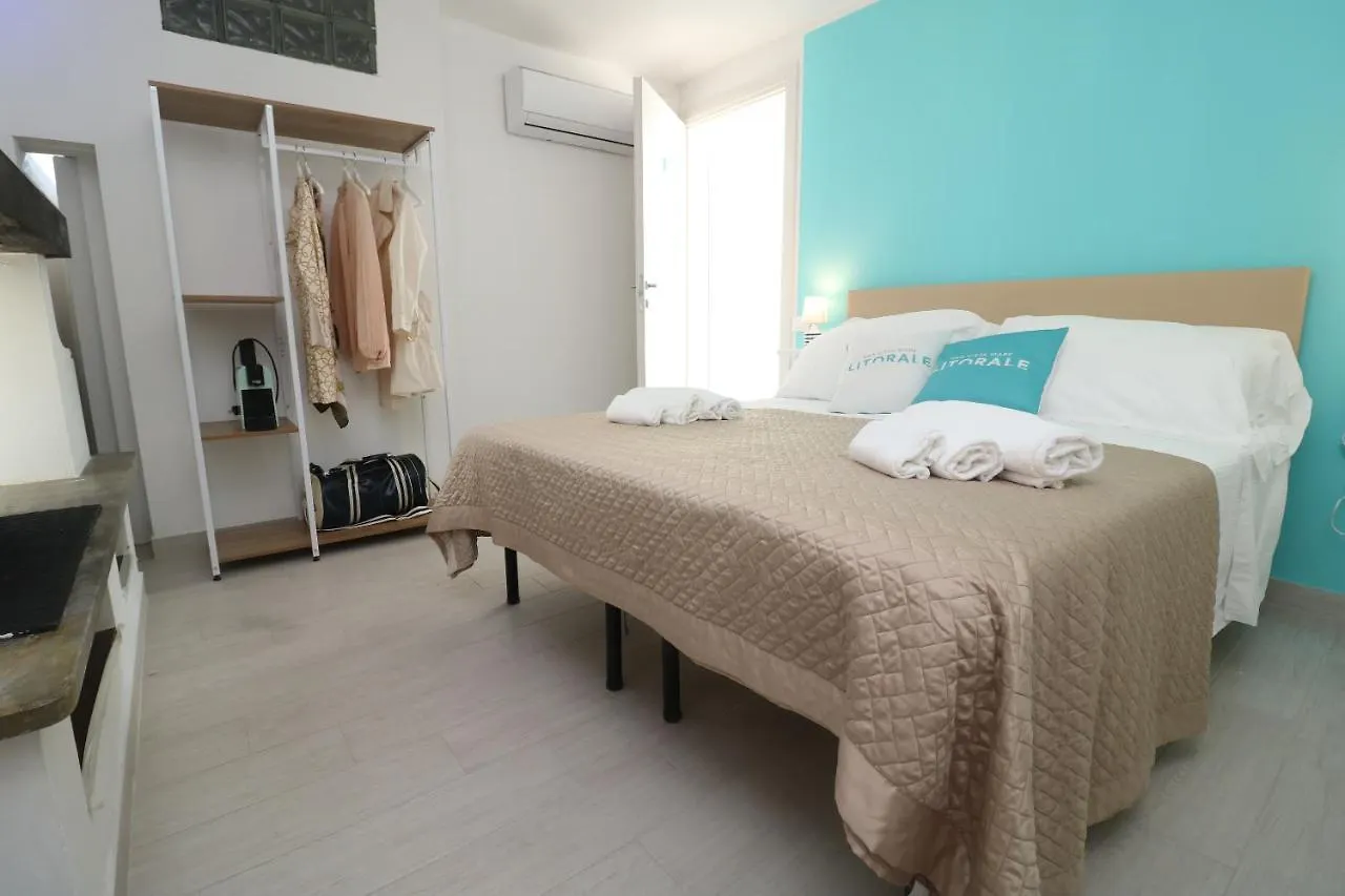 Il Litorale Beb Vista Mare Bed & Breakfast Follonica