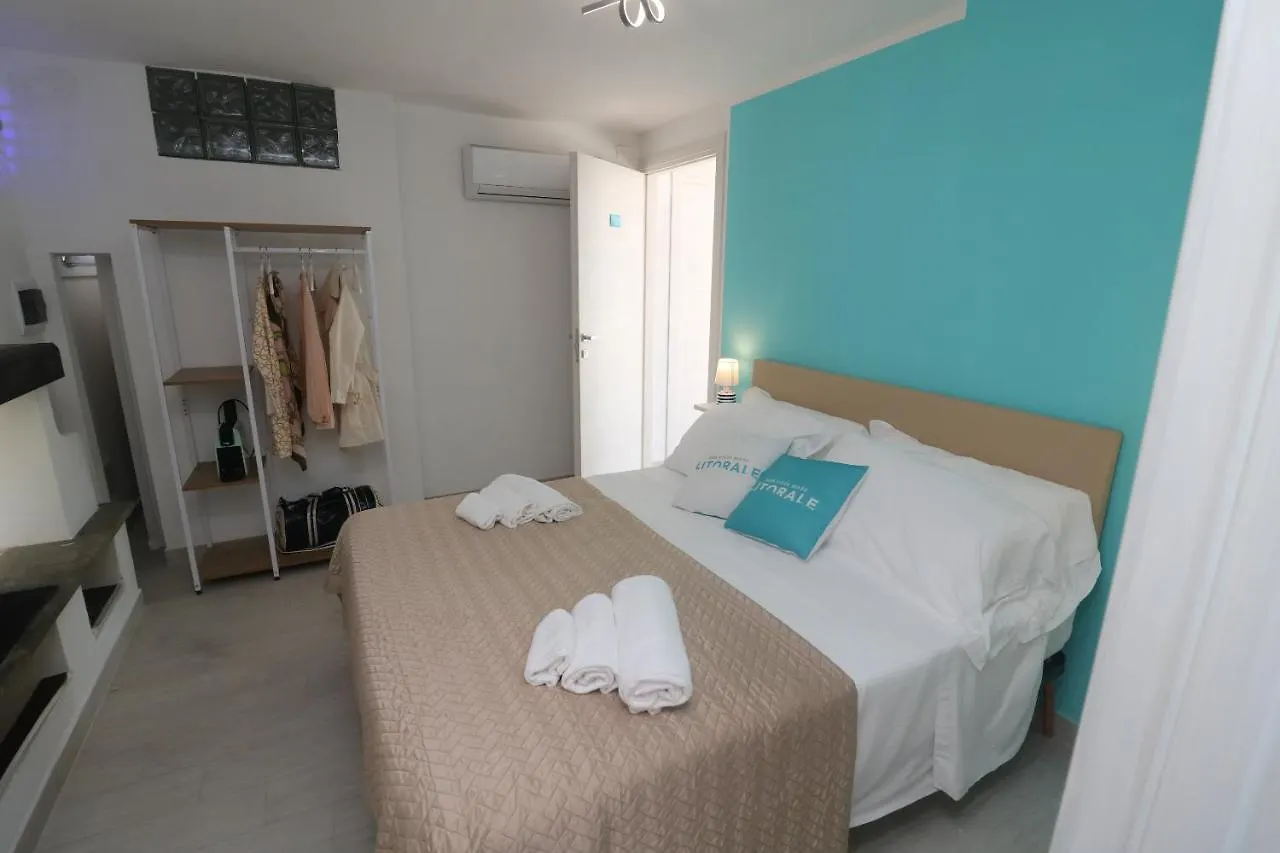 Il Litorale Beb Vista Mare Bed & Breakfast Follonica