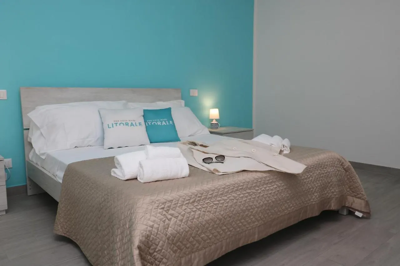 Il Litorale Beb Vista Mare Bed & Breakfast Follonica Italy