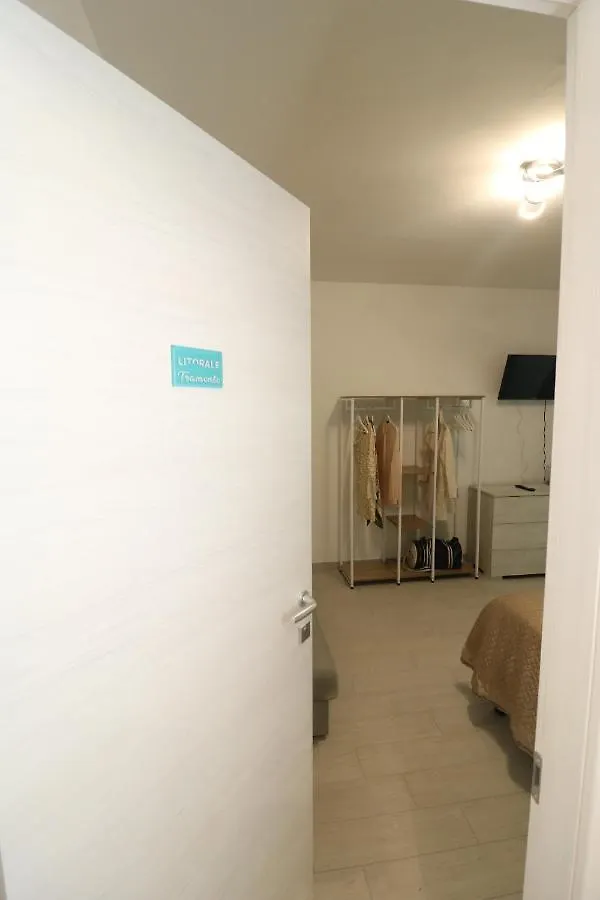 Il Litorale Beb Vista Mare Bed & Breakfast Follonica