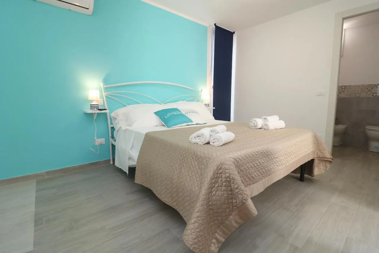 Il Litorale Beb Vista Mare Bed & Breakfast Follonica Italy