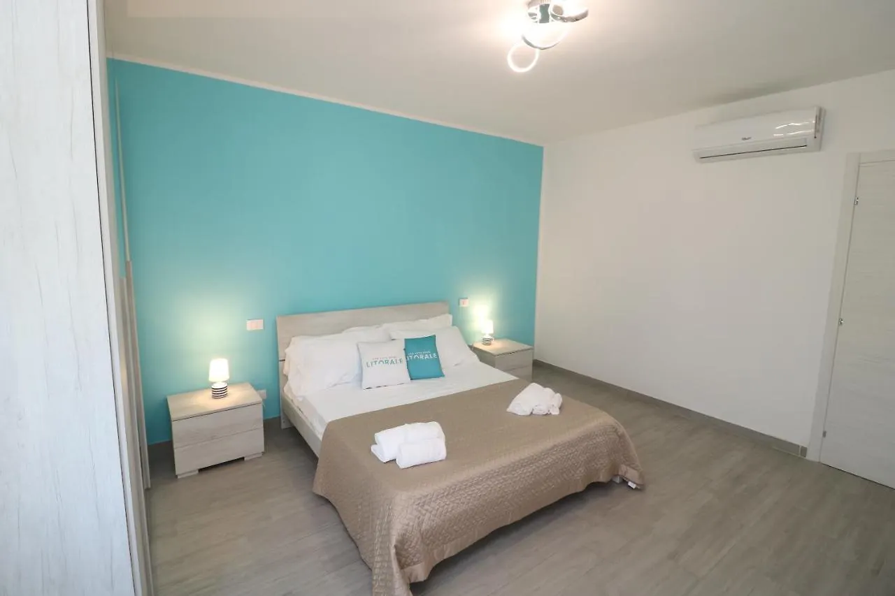 Il Litorale Beb Vista Mare Bed & Breakfast Follonica Italy