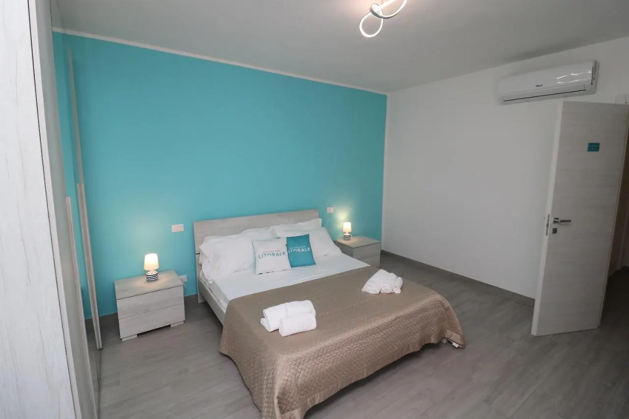 Il Litorale Beb Vista Mare Bed & Breakfast Follonica Italy
