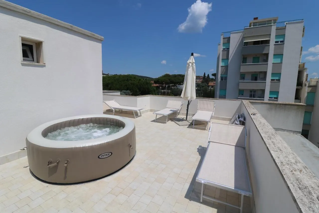 Il Litorale Beb Vista Mare Bed & Breakfast Follonica Italy