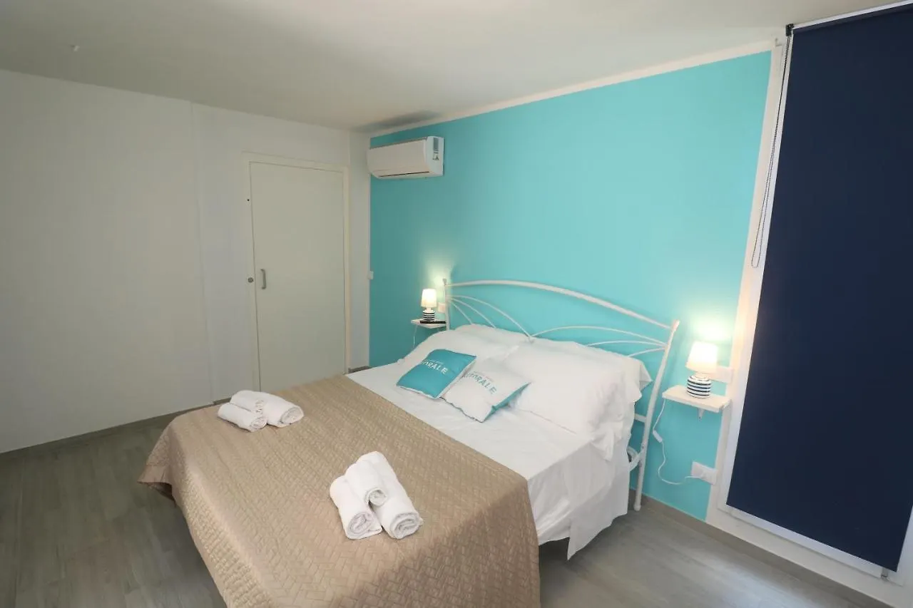Il Litorale Beb Vista Mare Bed & Breakfast Follonica