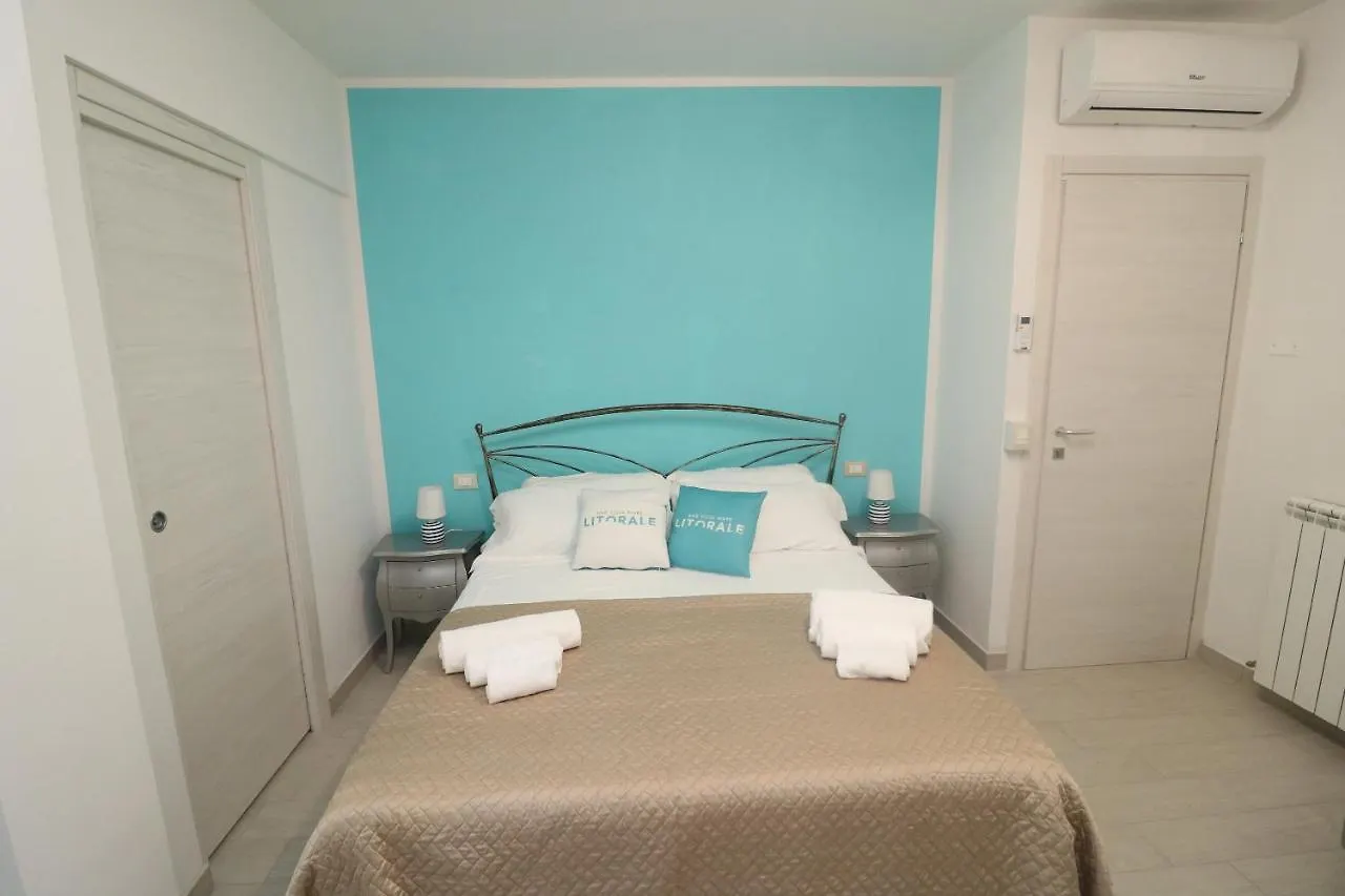 Il Litorale Beb Vista Mare Bed & Breakfast Follonica