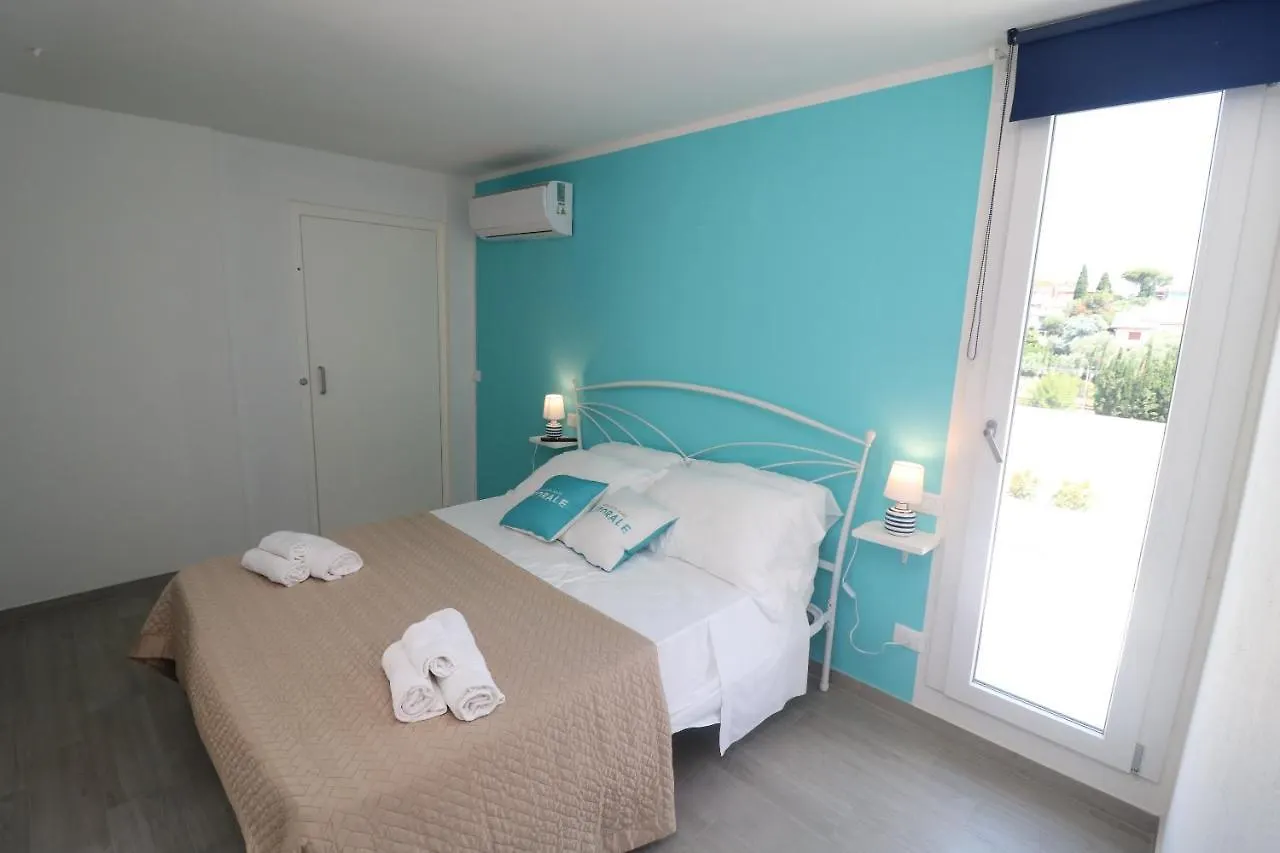 Il Litorale Beb Vista Mare Bed & Breakfast Follonica