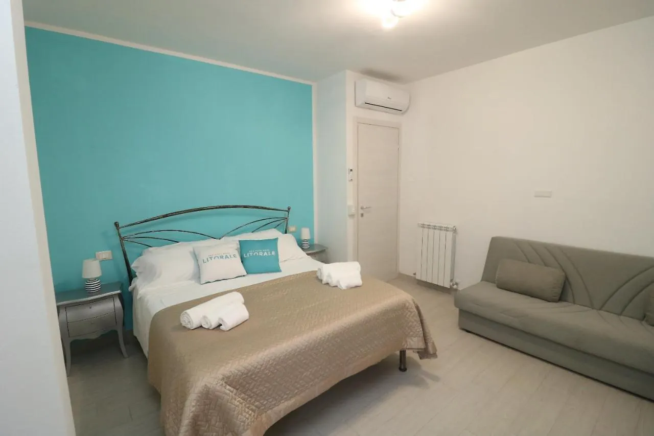 Il Litorale Beb Vista Mare Bed & Breakfast Follonica