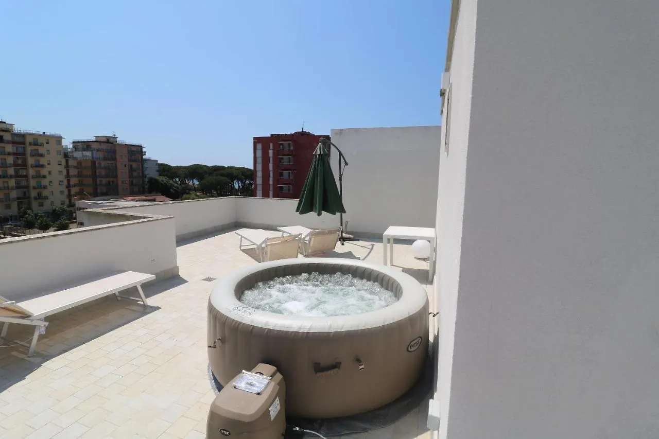 Il Litorale Beb Vista Mare Bed & Breakfast Follonica