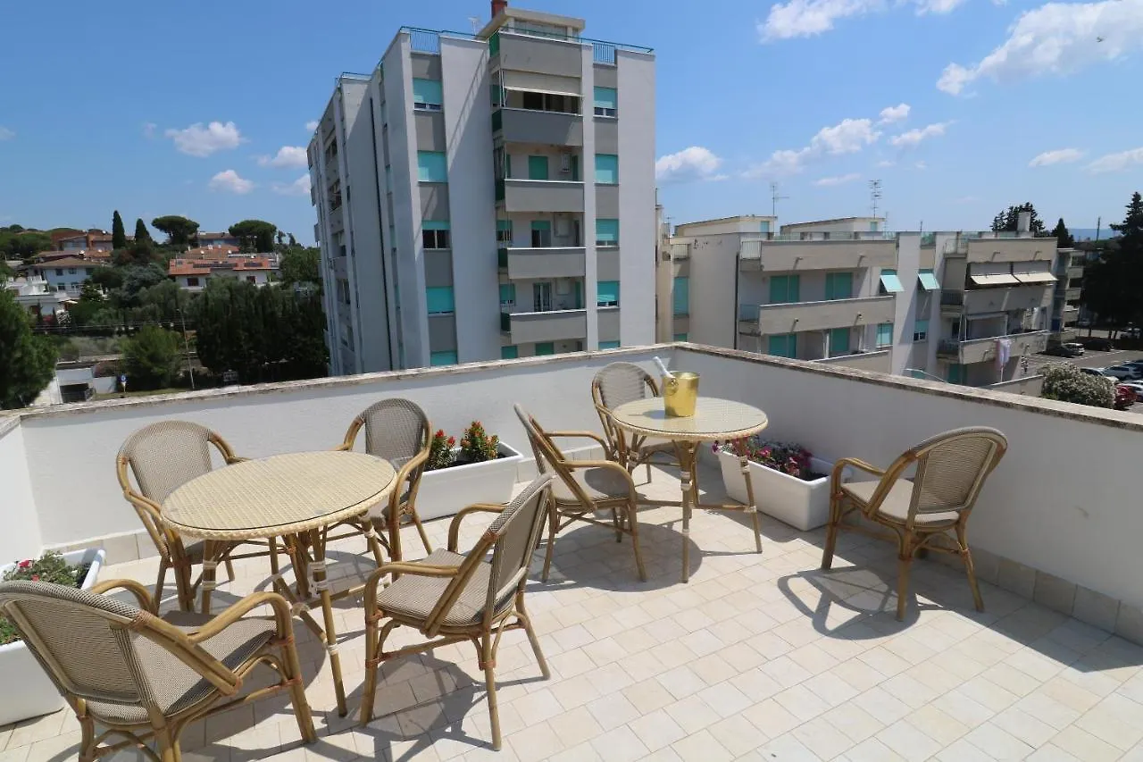 Il Litorale Beb Vista Mare Bed & Breakfast Follonica