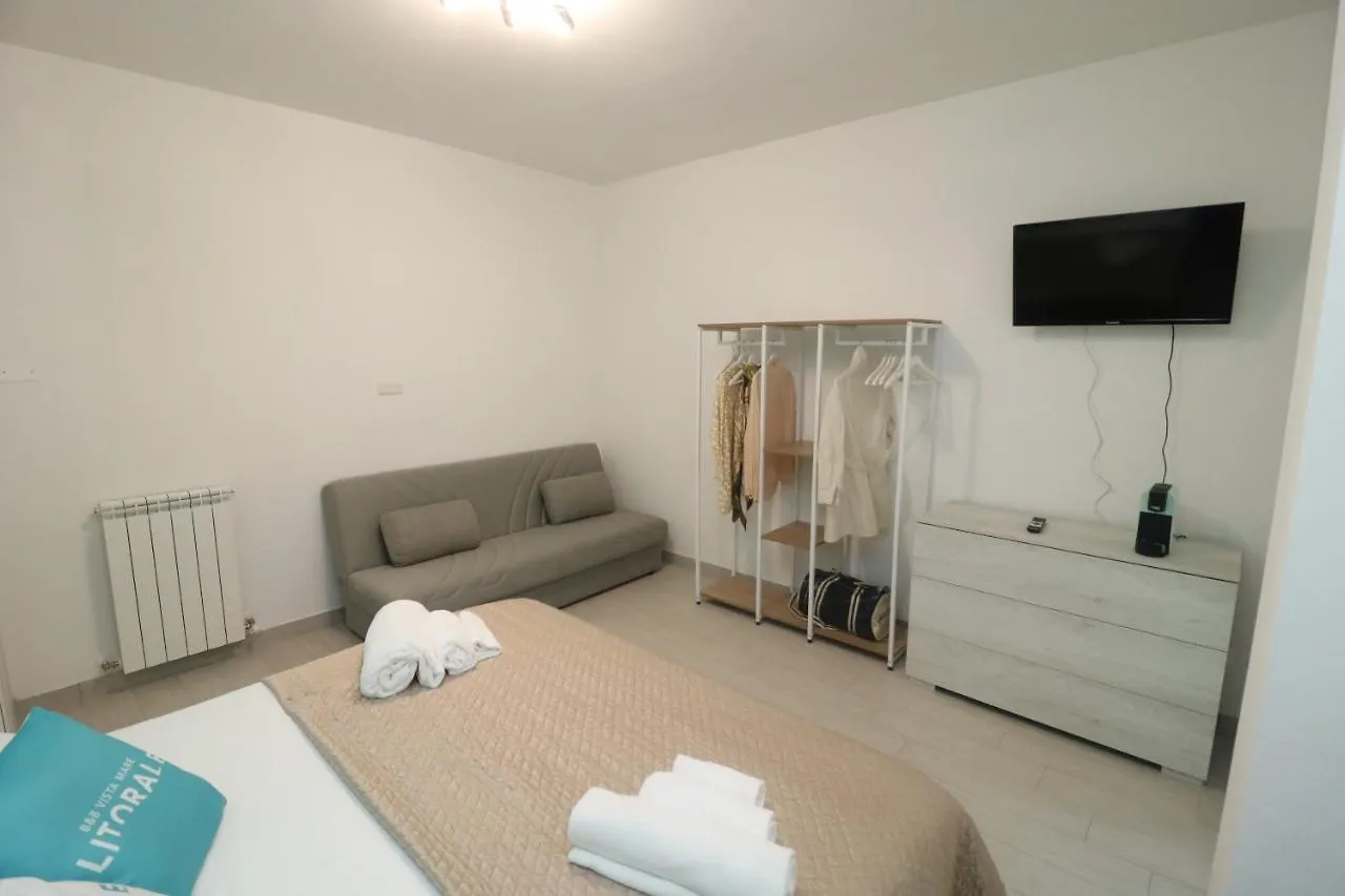 Il Litorale Beb Vista Mare Bed & Breakfast Follonica