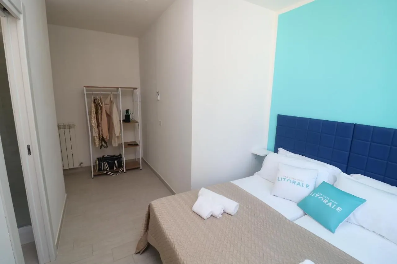 Il Litorale Beb Vista Mare Bed & Breakfast Follonica Italy